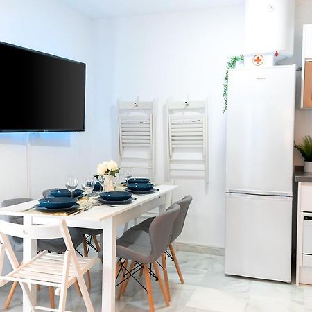 Downtown Apartment Sevilha Exterior foto