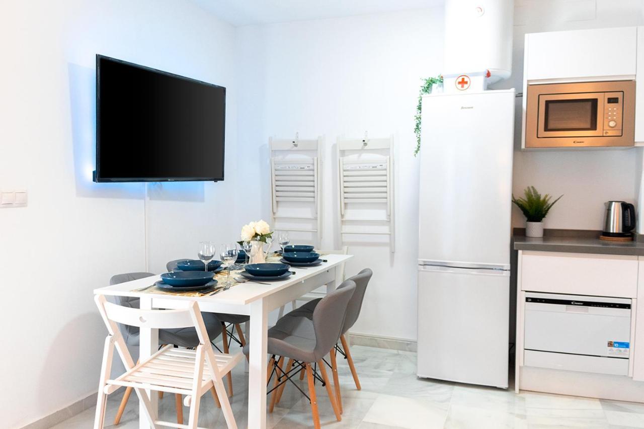 Downtown Apartment Sevilha Exterior foto