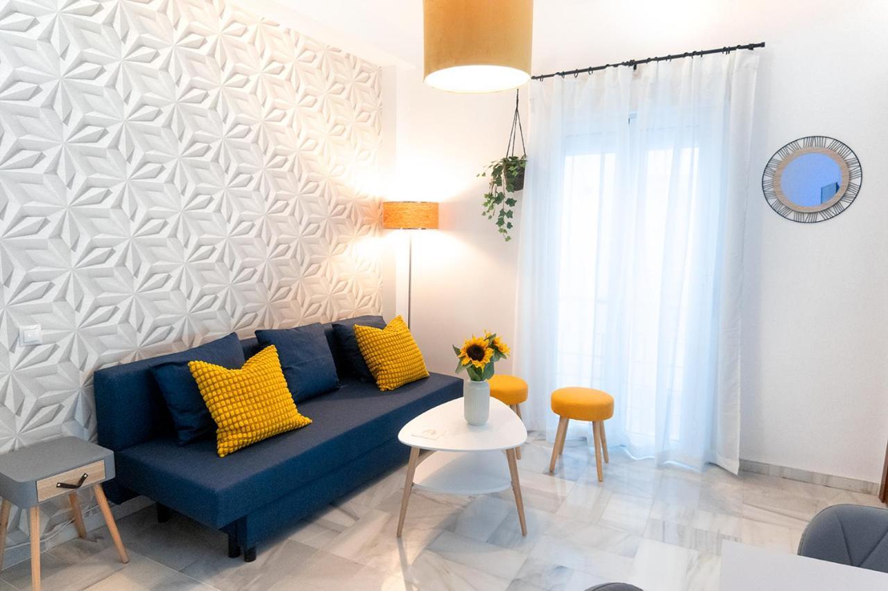 Downtown Apartment Sevilha Exterior foto