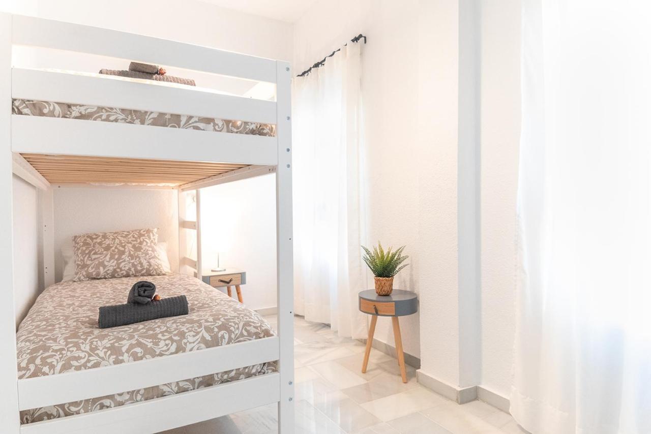 Downtown Apartment Sevilha Exterior foto