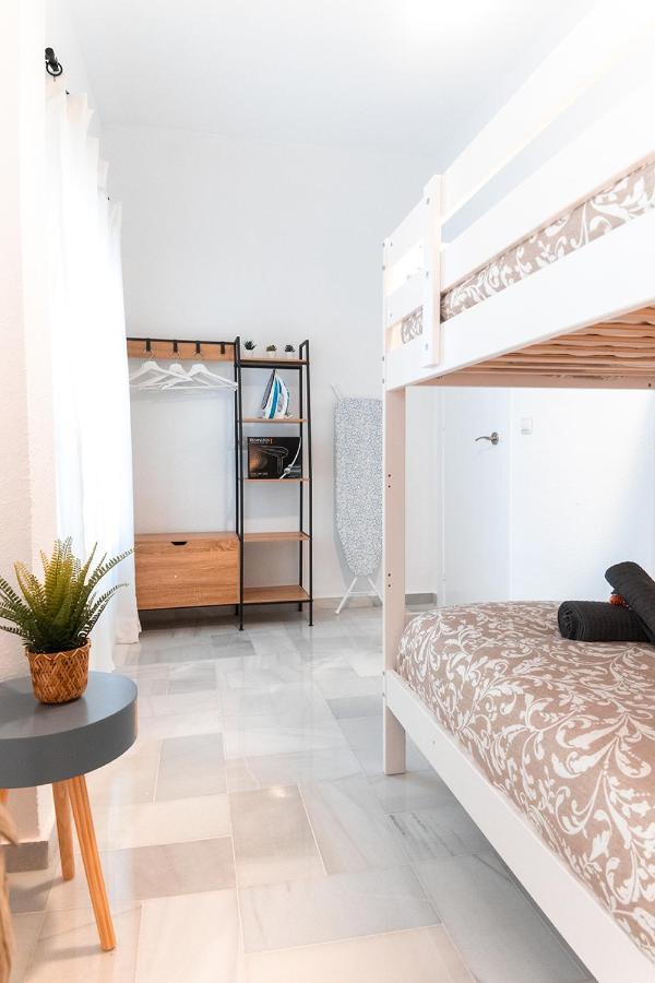 Downtown Apartment Sevilha Exterior foto
